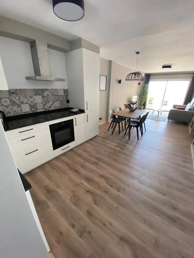 Apartment Nerja Sea View Front Line Appartment Torrecila 4P Max
