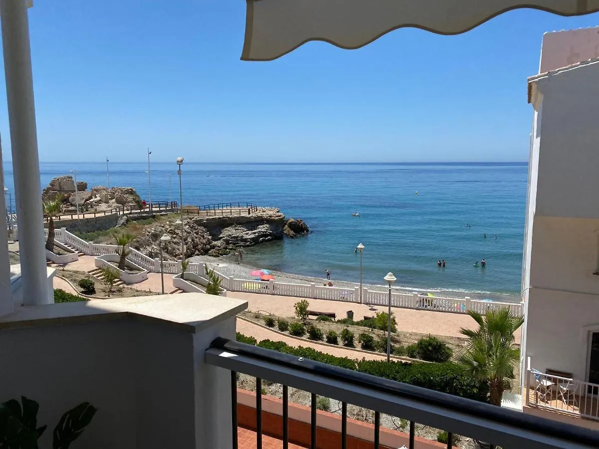 Nerja Sea View Front Line Appartment Torrecila 4P Max