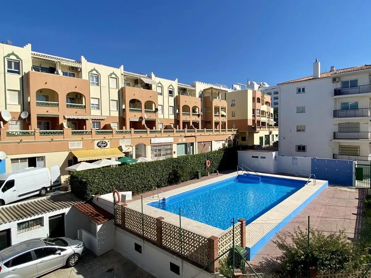 Nerja Sea View Front Line Appartment Torrecila 4P Max Apartment