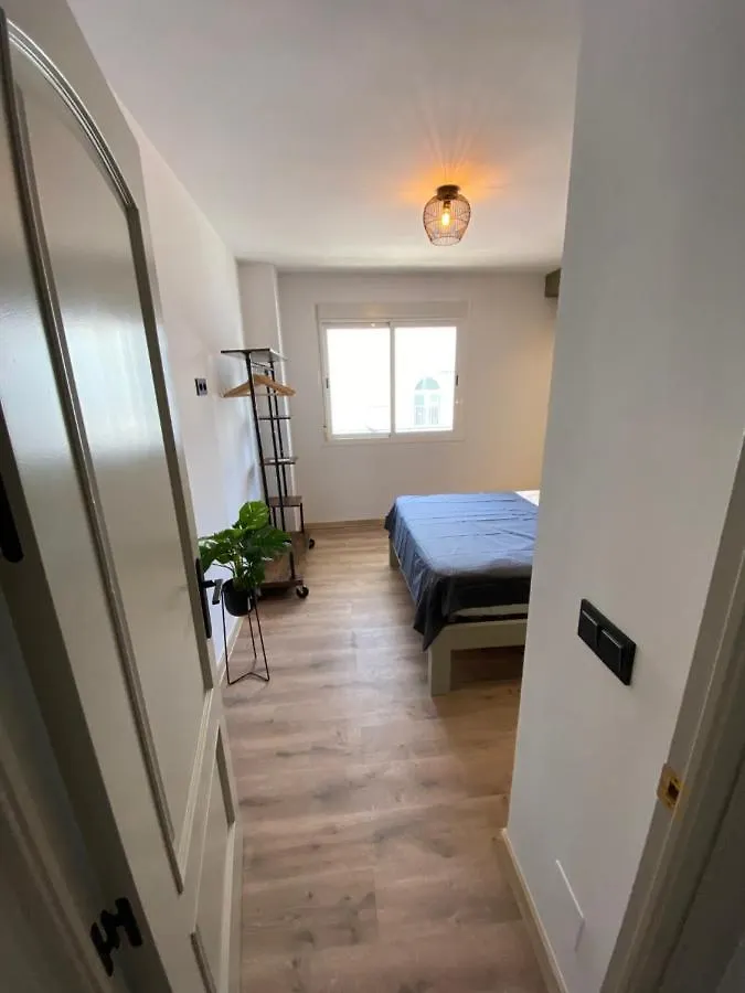 Nerja Sea View Front Line Appartment Torrecila 4P Max