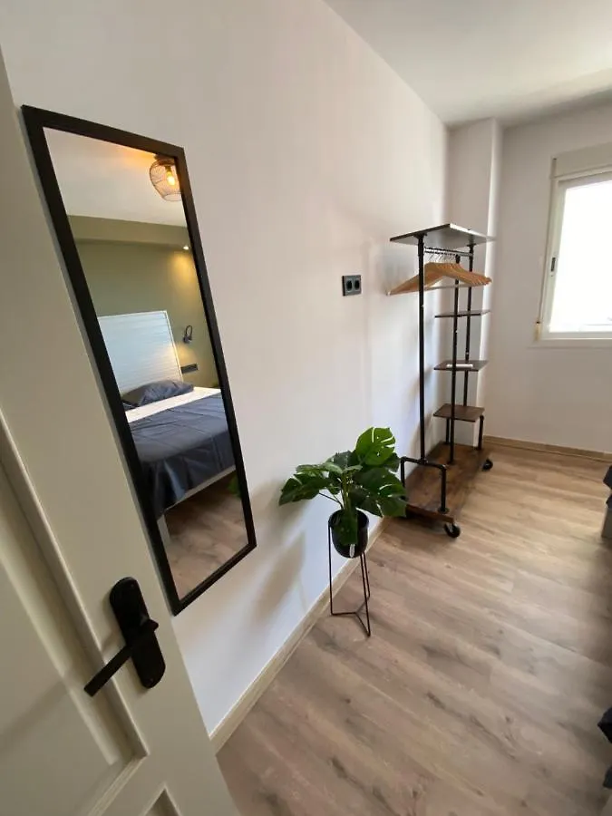 Nerja Sea View Front Line Appartment Torrecila 4P Max Apartamento