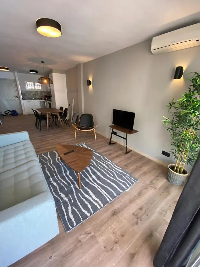 Nerja Sea View Front Line Appartment Torrecila 4P Max