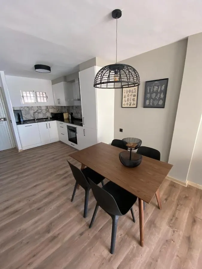 Nerja Sea View Front Line Appartment Torrecila 4P Max Apartamento
