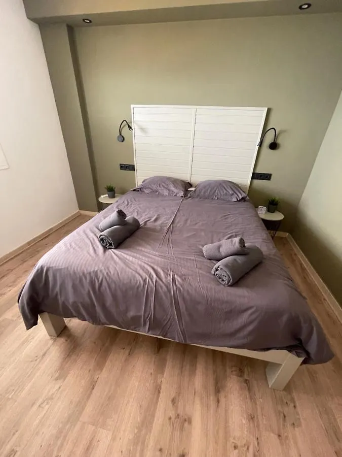 Nerja Sea View Front Line Appartment Torrecila 4P Max Apartment