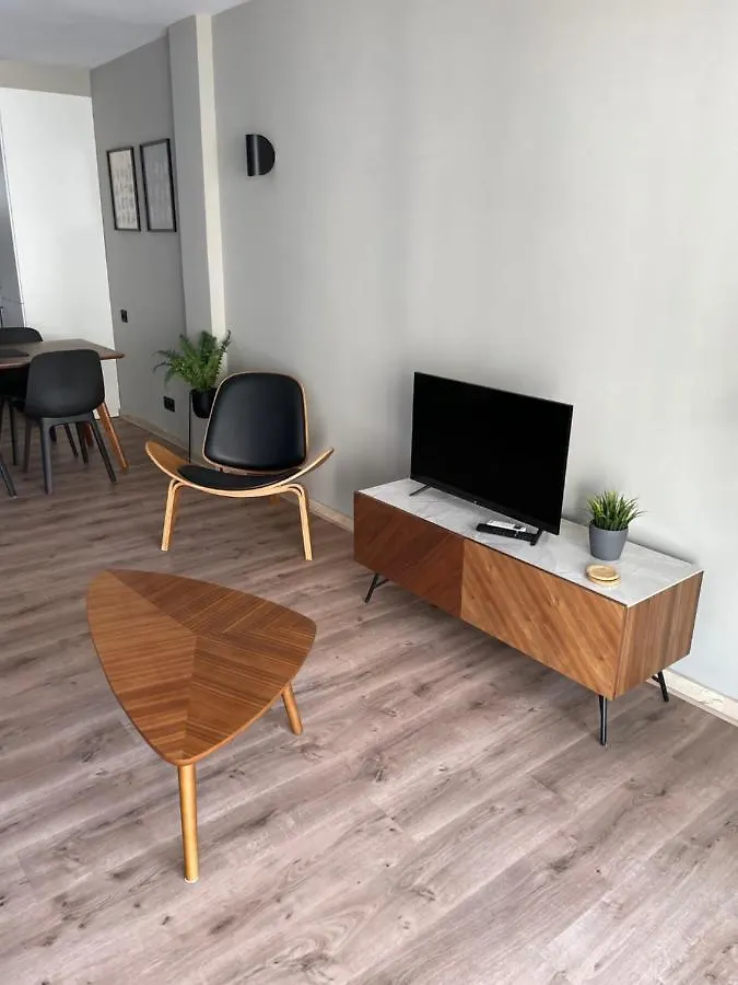 Nerja Sea View Front Line Appartment Torrecila 4P Max Apartamento