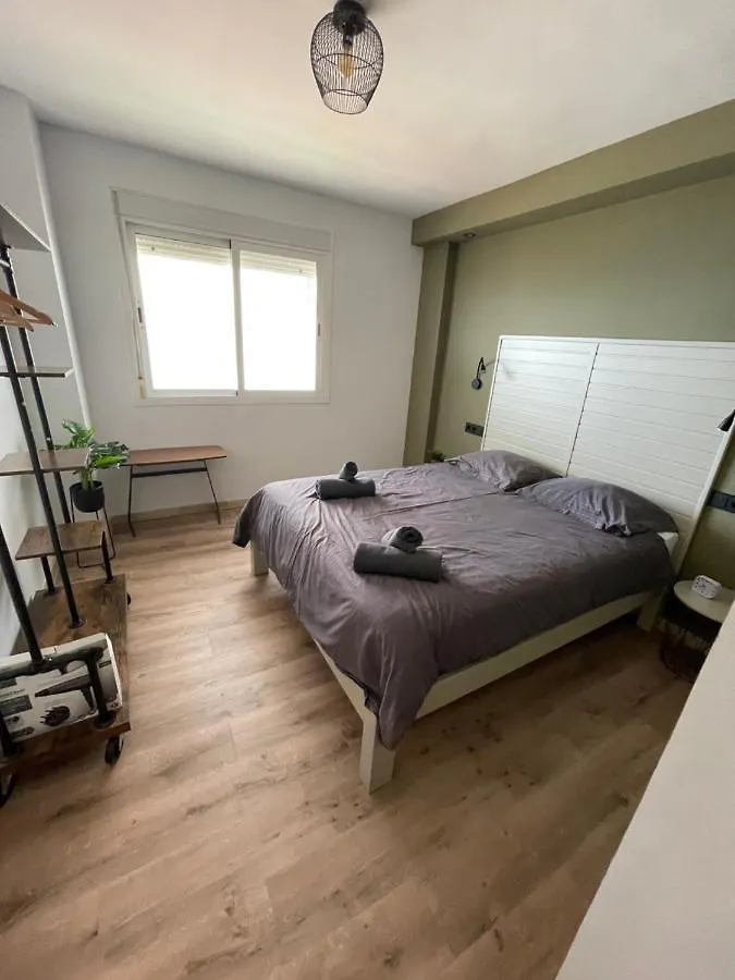 Nerja Sea View Front Line Appartment Torrecila 4P Max